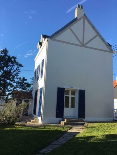Villa Les Abeilles - Wimereusienne Wimereux Exterior photo